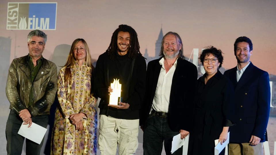 45. İstanbul Film Festivali Ödülleri sahiplerini buldu