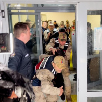 Koruma polisinin ifadesi çıktı!