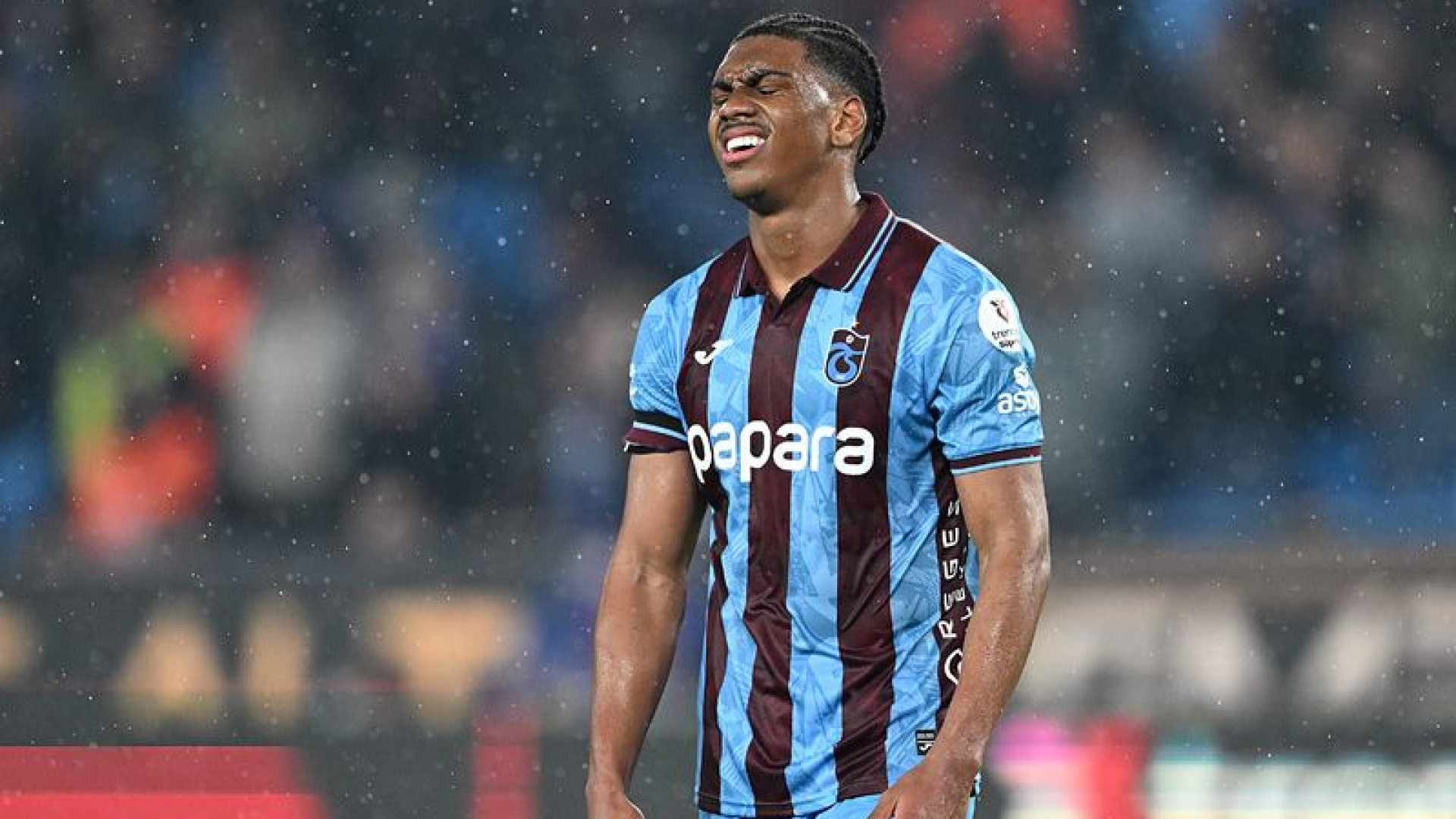 Trabzonspor, Başakşehir Maçında Son Dakika Golüyle 2 Puanı Kaybetti