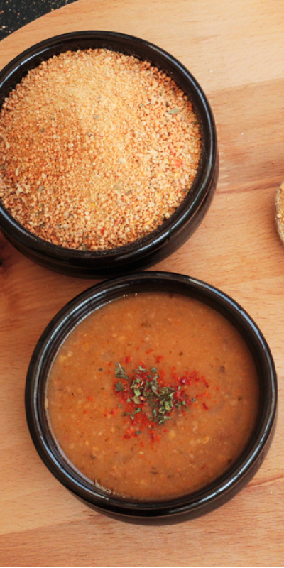 Fermentelerin şahı: Tarhana