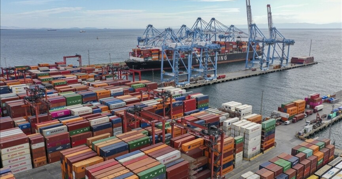Türkiye'deihracat arttı, İstanbul zirvede