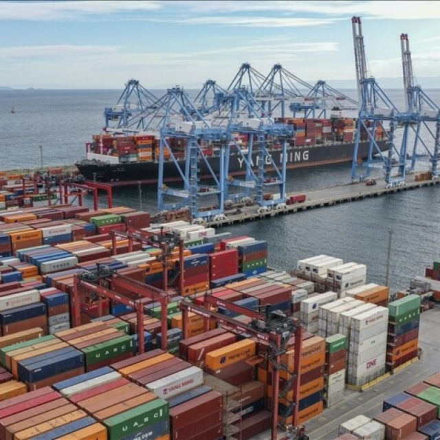 İstanbul ihracatta zirvede