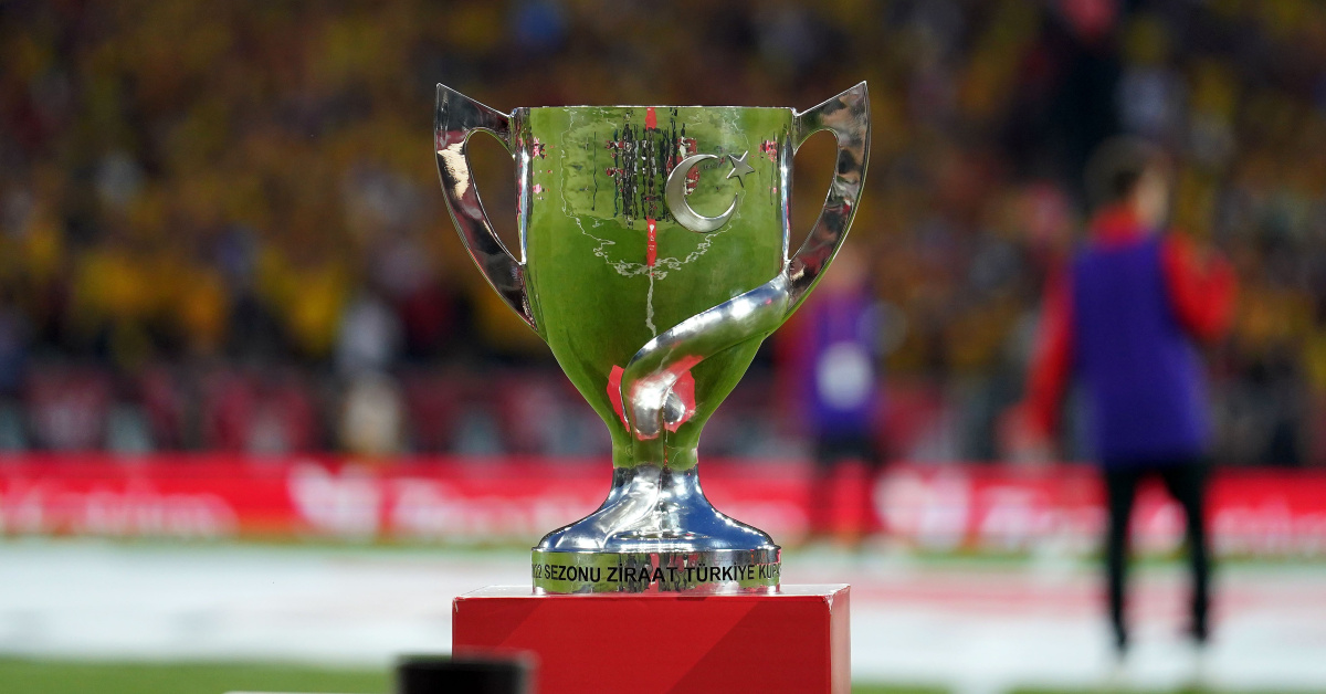 Ziraat Türkiye Kupası Çeyrek Final Programı Belirlendi