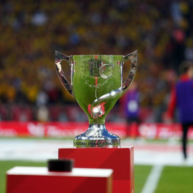 Türkiye Kupası'nda çeyrek final heyecanı!