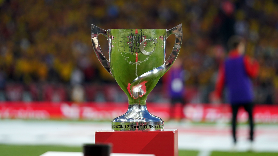 Türkiye Kupası'nda çeyrek final heyecanı!