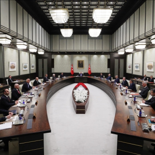 Kabine toplantısı ne zaman düzenlenecek?