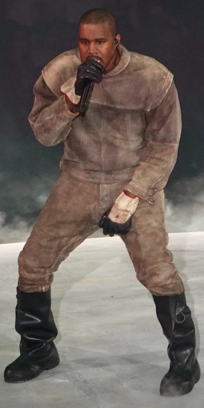 Futbol kulübünden Kanye West'e engel