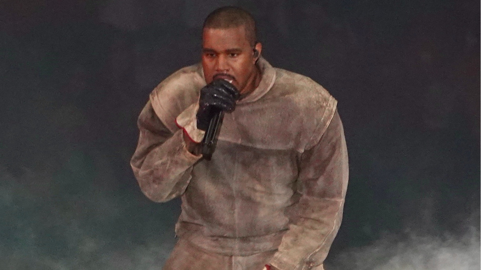 Futbol kulübünden Kanye West'e engel