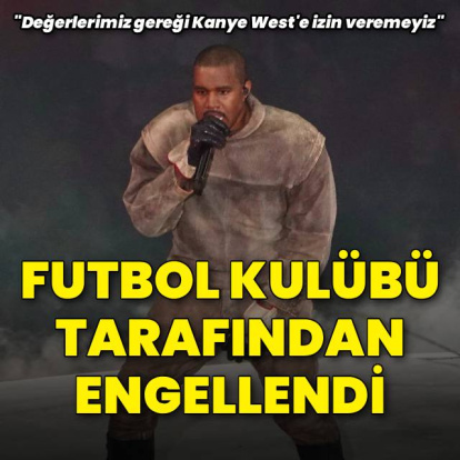 FC Basel'den Kanye West'e engel
