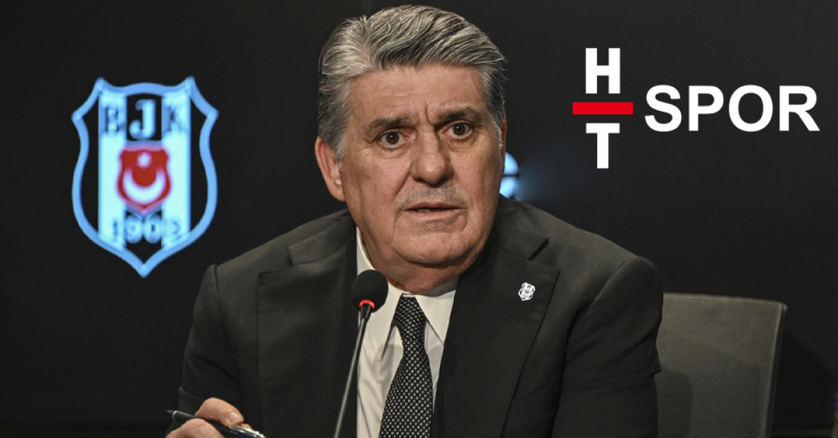 Beşiktaş Başkanı Serdal Adalı HT Spor'da Özel Röportaj