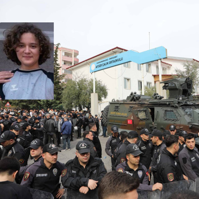 Arkadaşlarına saldırı yapacağını söylemiş