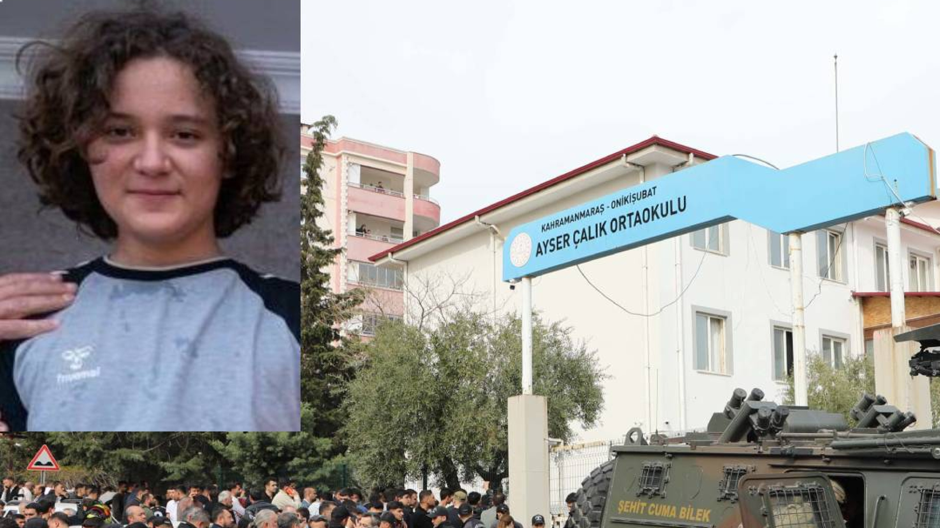 8 öğrenci, 1 öğretmeni öldürmüştü... İsa Aras Mersinli arkadaşlarına saldırı yapacağını söylemiş! | Son dakika haberleri