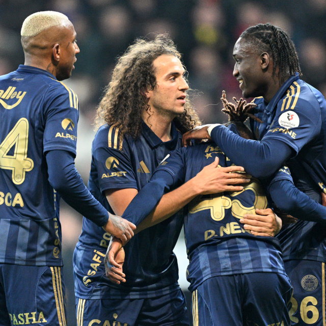 Fenerbahçe kupada sahne alıyor!