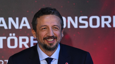 FIBA'dan Hidayet Türkoğlu'na büyük onur!