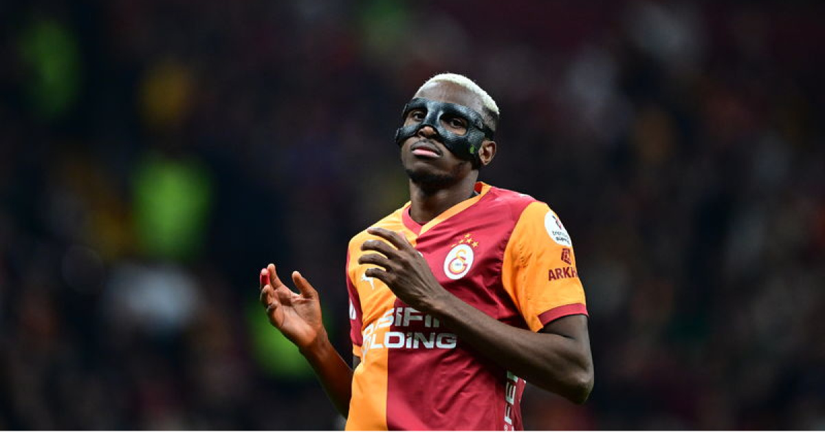 Osimhen Fenerbahçe derbi kadrosunda mı? Durumu belirlenecek