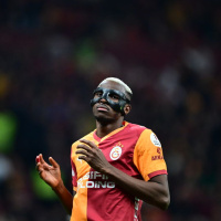 Osimhen derbide oynayacak mı?