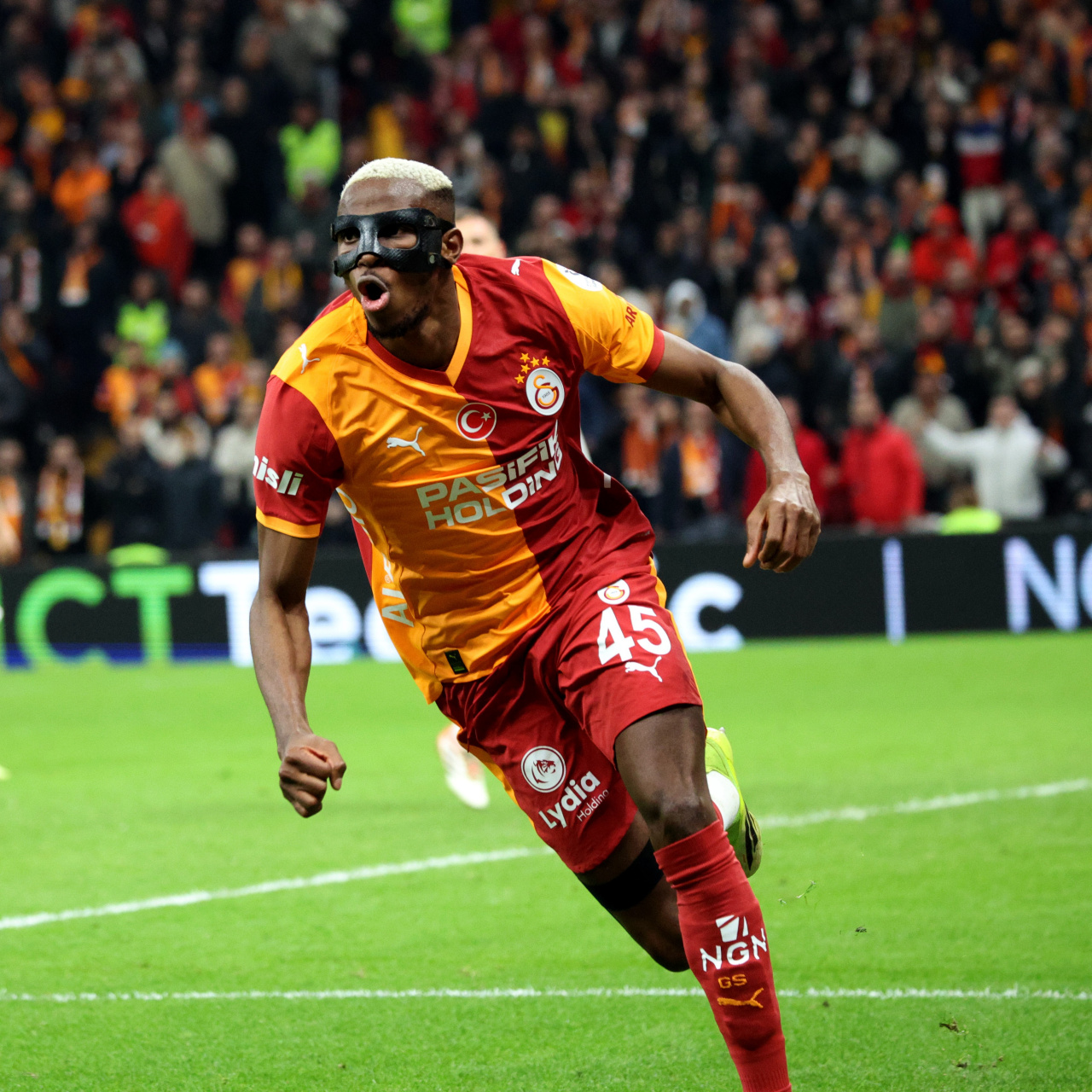 Son viraja Osimhen'le giriyor!