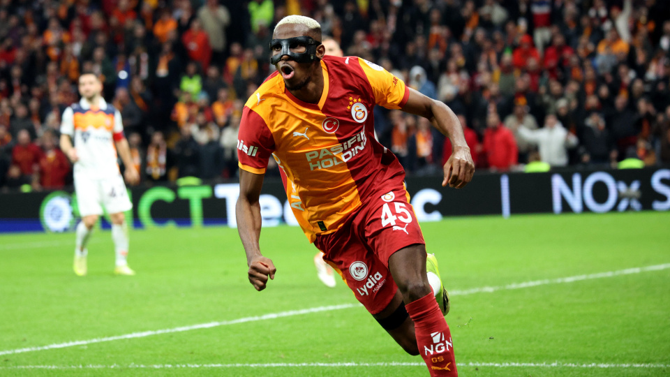 Son viraja Osimhen'le giriyor!