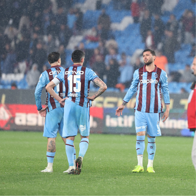Trabzonspor’da 'son dakika' sendromu!