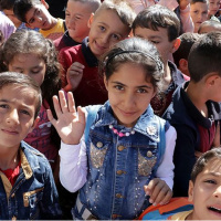 Çocuk nüfus oranı dipte