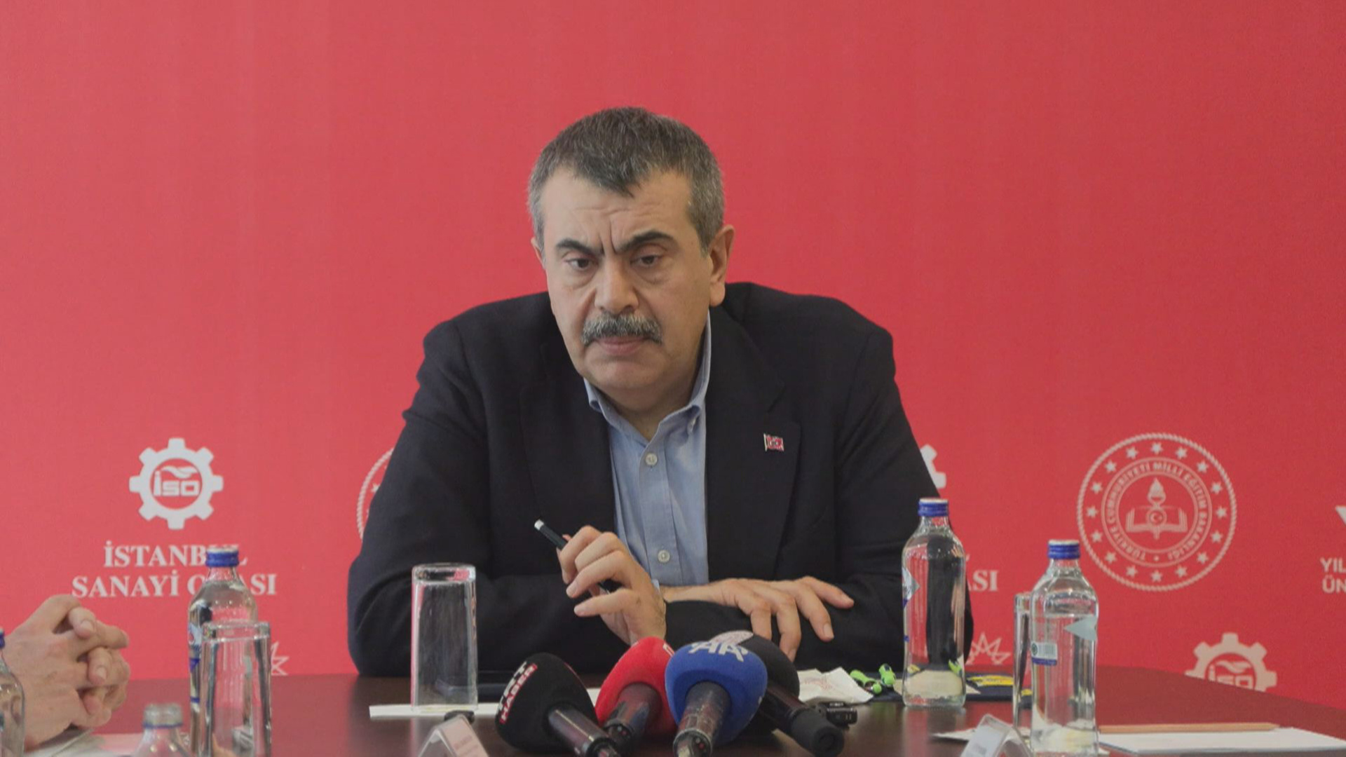 Milli Eğitim Bakanı Tekin: Okullarda Güvenlik Konusunda Taviz Yok