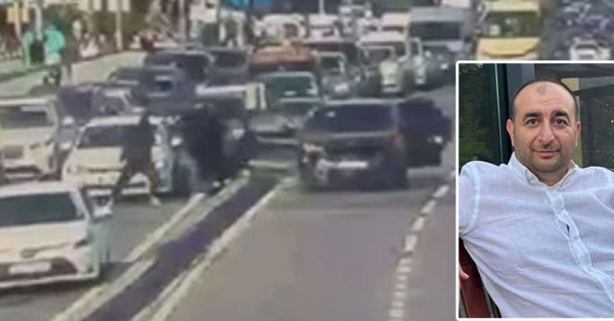 Serdar Öktem suikastı veittifakın tespiti