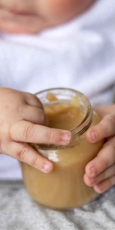 Bebek mamasından fare zehri çıktı