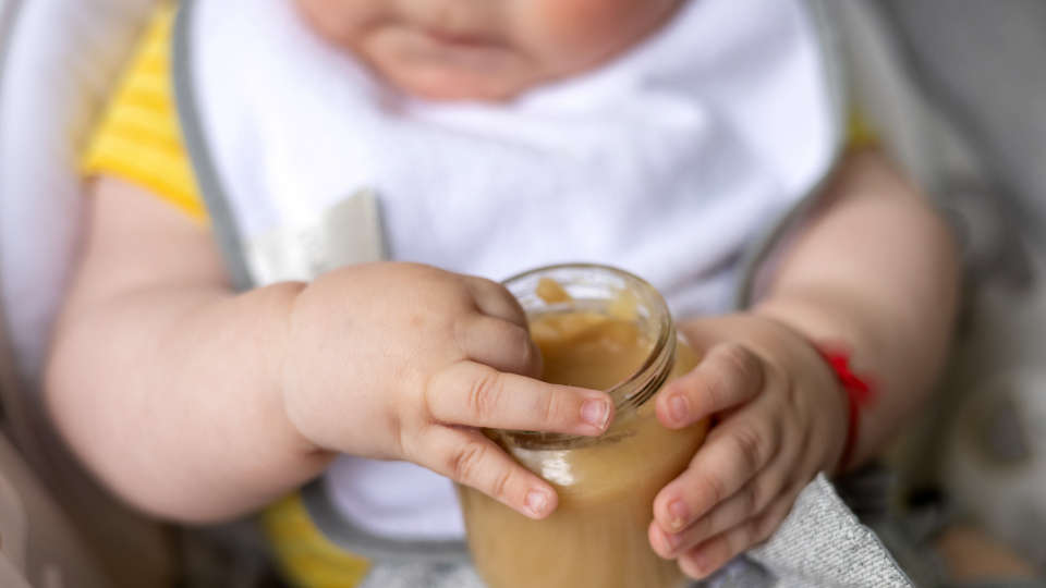 Bebek mamasından fare zehri çıktı