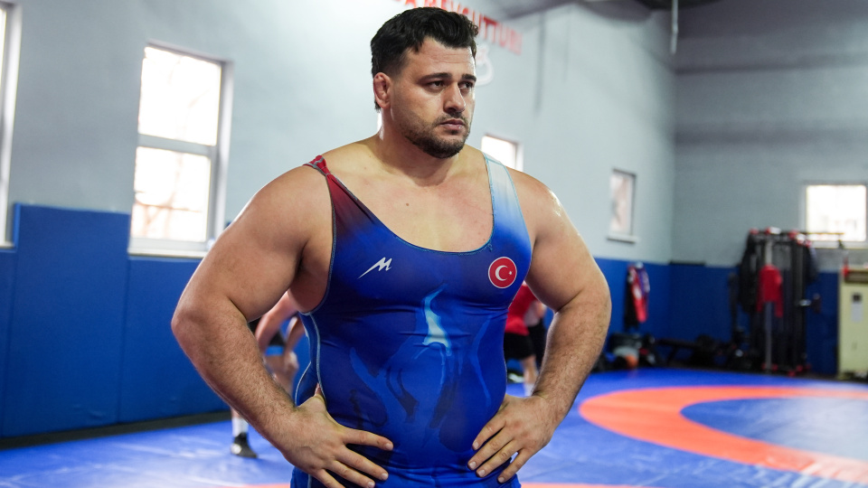 Rıza Kayaalp yarı finale yükseldi