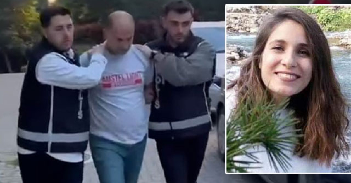 Gülistan Doku Soruşturmasında Çağdaş Özdemir Adliye'ye Sevk Edildi