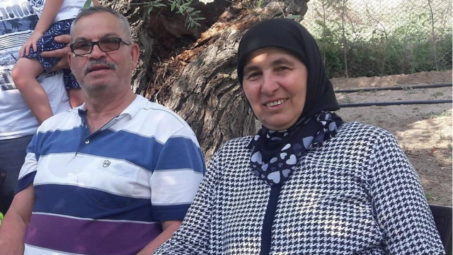 Halı çırpma ve gürültü kavgası... Yaşlı çift öldürüldü!