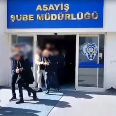 Eğlence merkezi operasyonu: 29 gözaltı