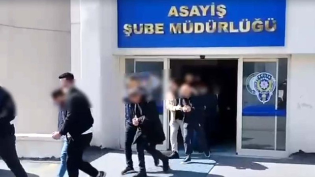 Eğlence merkezi operasyonu: 29 gözaltı