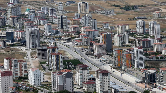 Savaş konutta beklentileri değiştirdi