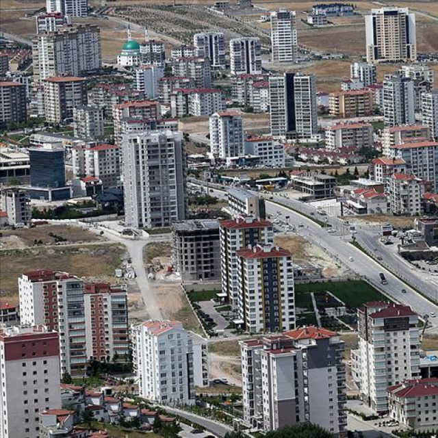 Savaş konutta beklentileri değiştirdi