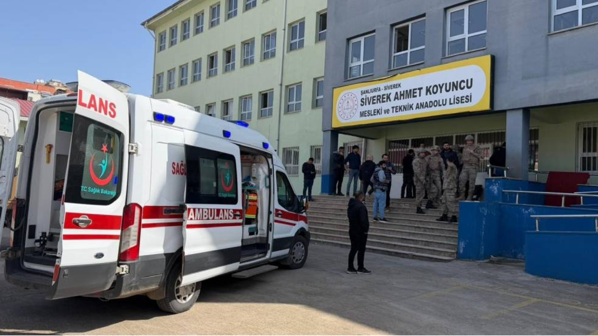 Okul saldırılarında 72 il Başsavcılığında 661 gözaltı | Son dakika haberleri