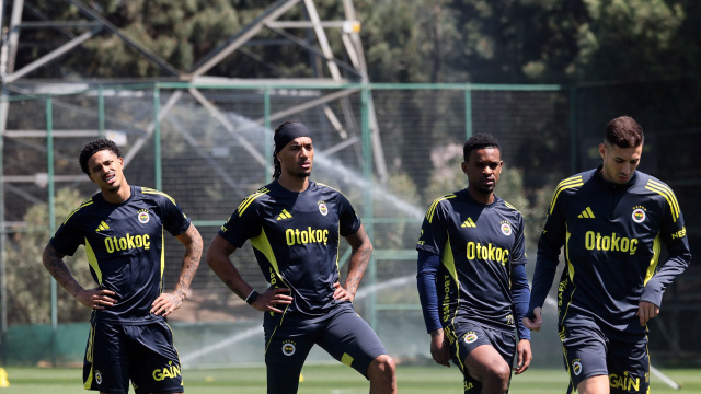 Fenerbahçe kupa maçına hazır!