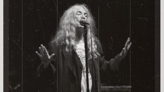 Patti Smith İstanbul'a geliyor