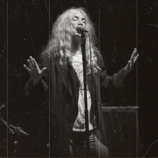 Patti Smith İstanbul'a geliyor