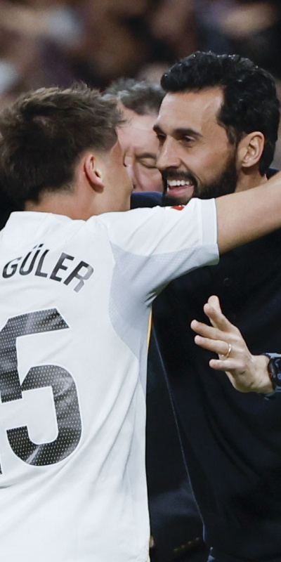 Arda Güler'e övgü dolu sözler!