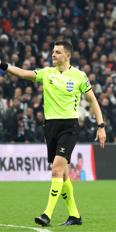 Konyaspor-F.Bahçe maçının hakemi belli oldu!