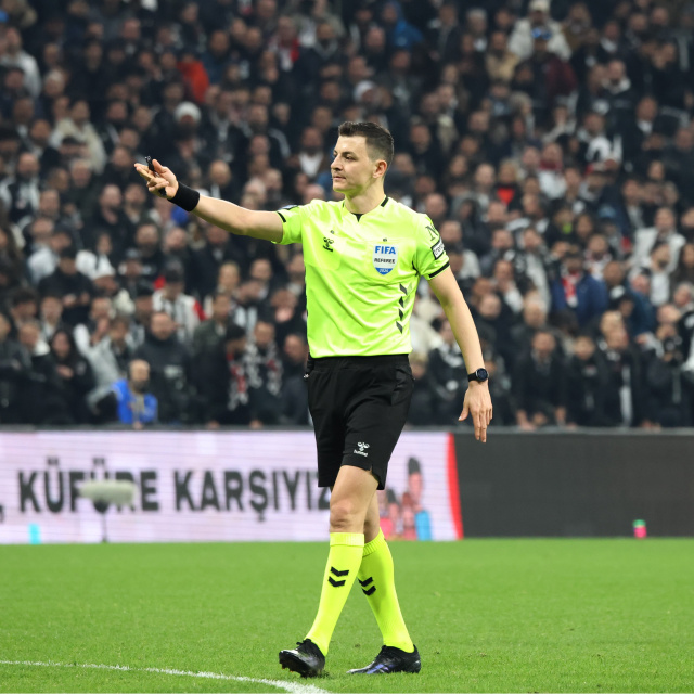 Konyaspor-F.Bahçe maçının hakemi belli oldu!