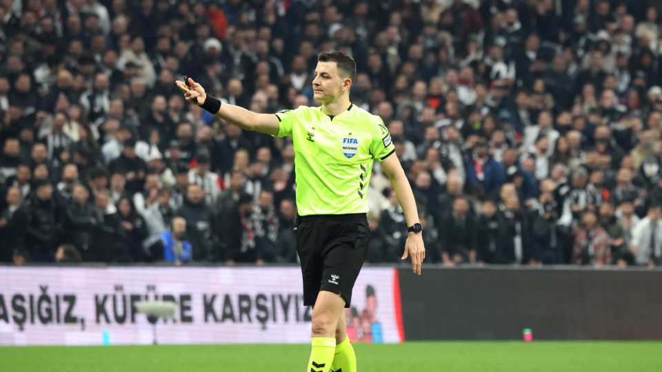 Konyaspor-F.Bahçe maçının hakemi belli oldu!