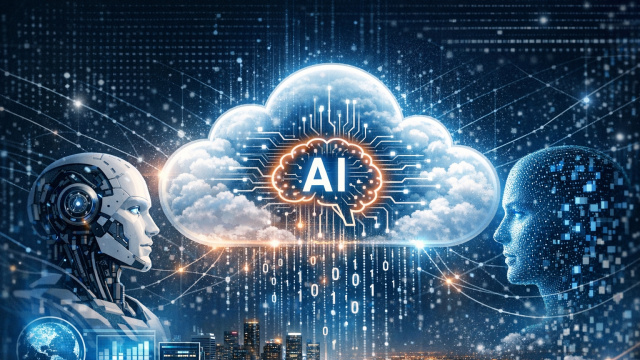 Şirketlerin yüzde 63'ü buluta taşındı