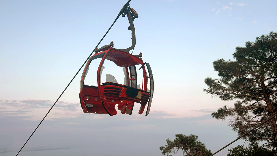 Teleferik kazası davasında karar!