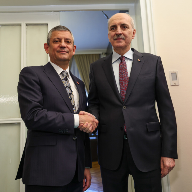 Özel, Kurtulmuş ile görüşecek