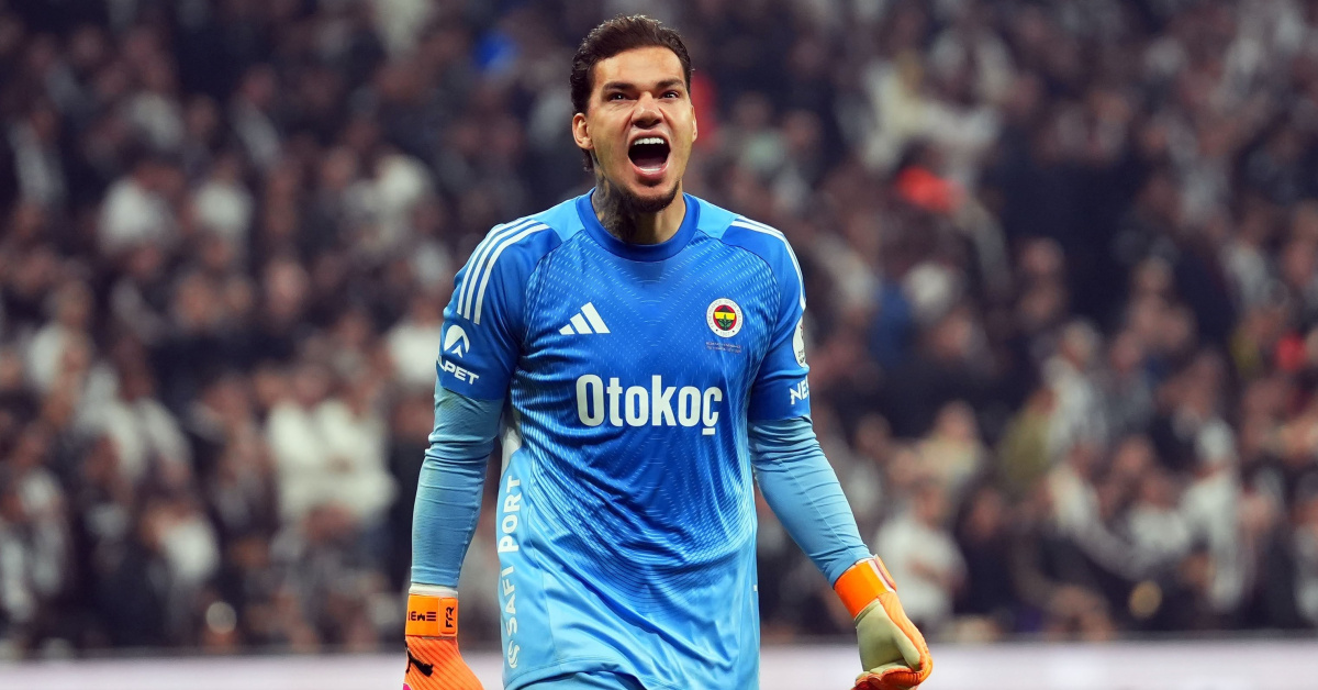 Fenerbahçe'li Ederson En Yüksek Maaşlı Kaleci