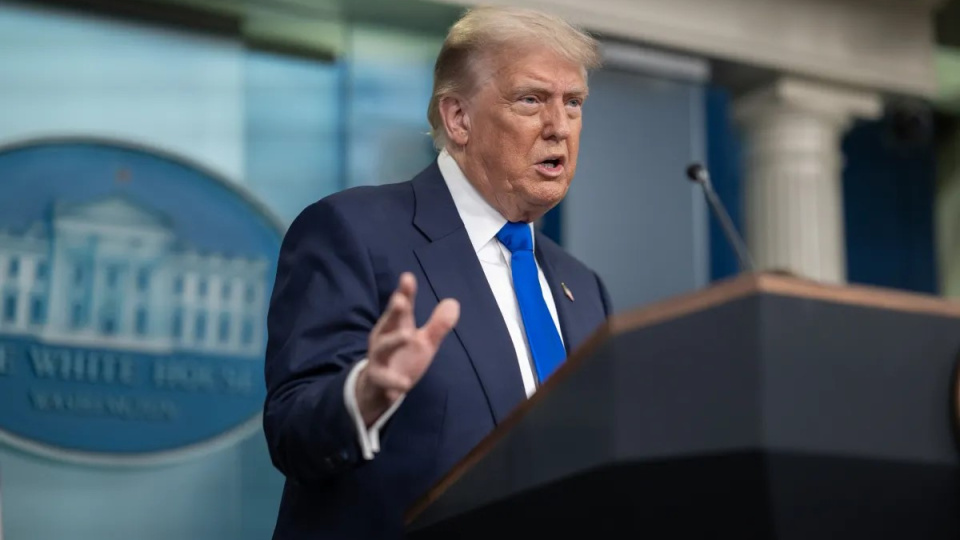 Trump: İranlı liderlerle görüşmeye hazırım