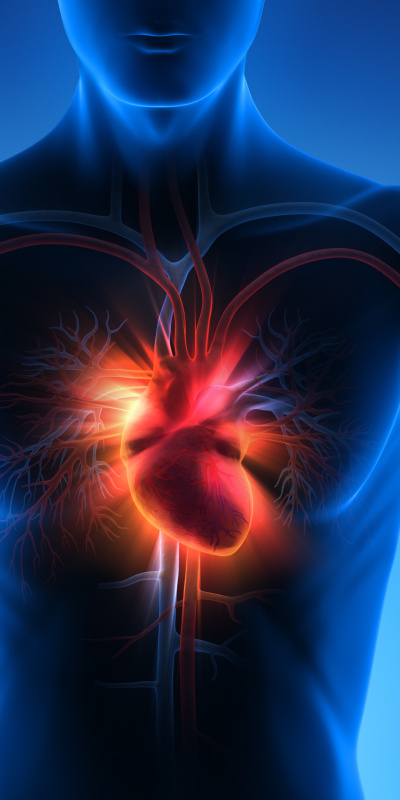 Türkiye'de kalp krizi yaşı 35'e düştü