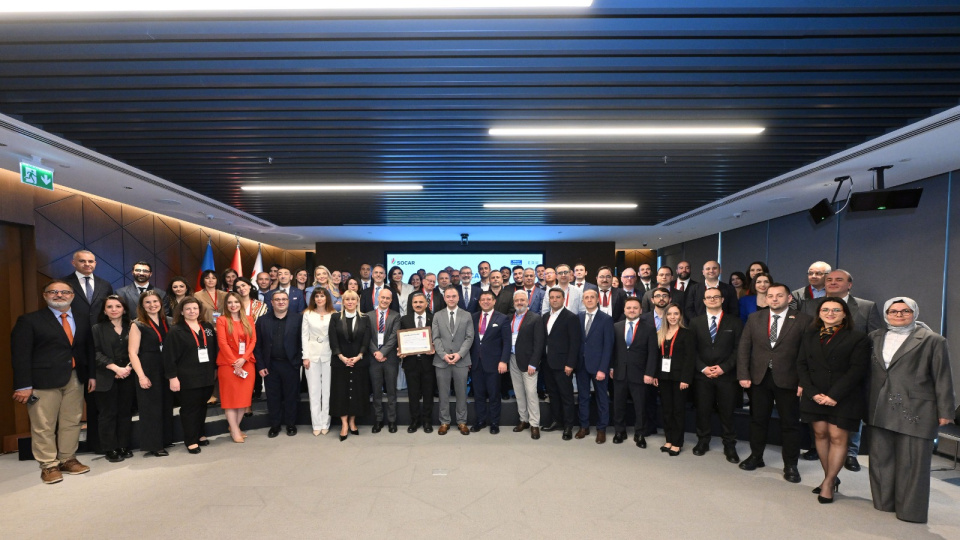 Energy School dördüncü mezunları